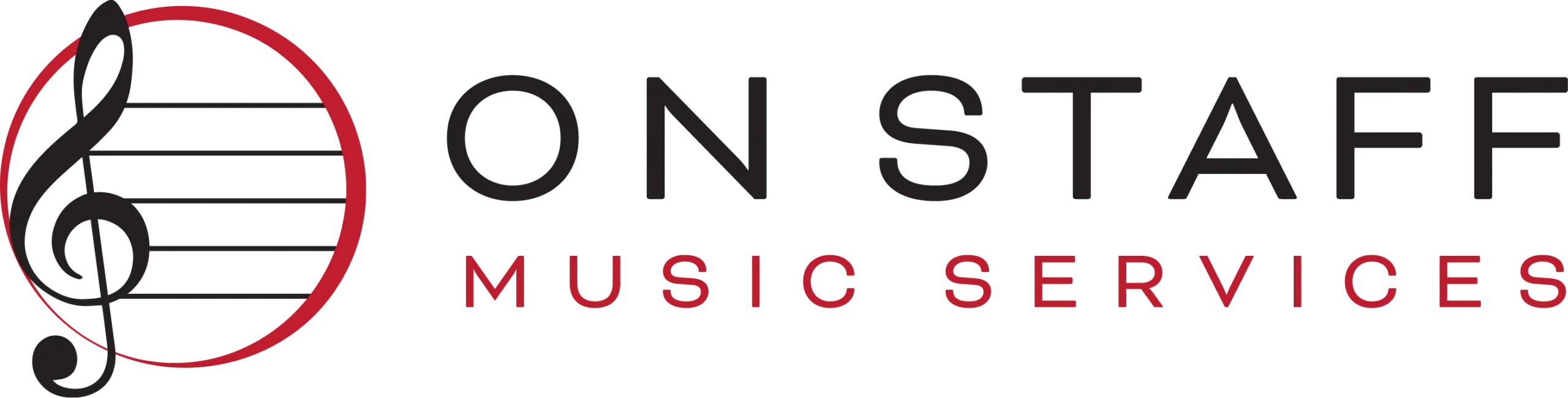 On Staff Music Services
